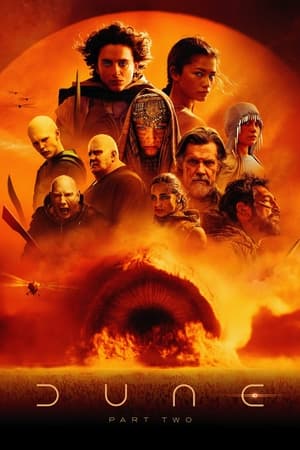 Dune: Part Two (2024) Bengali Dubbed 1080p [Dolby Digital 5.1]